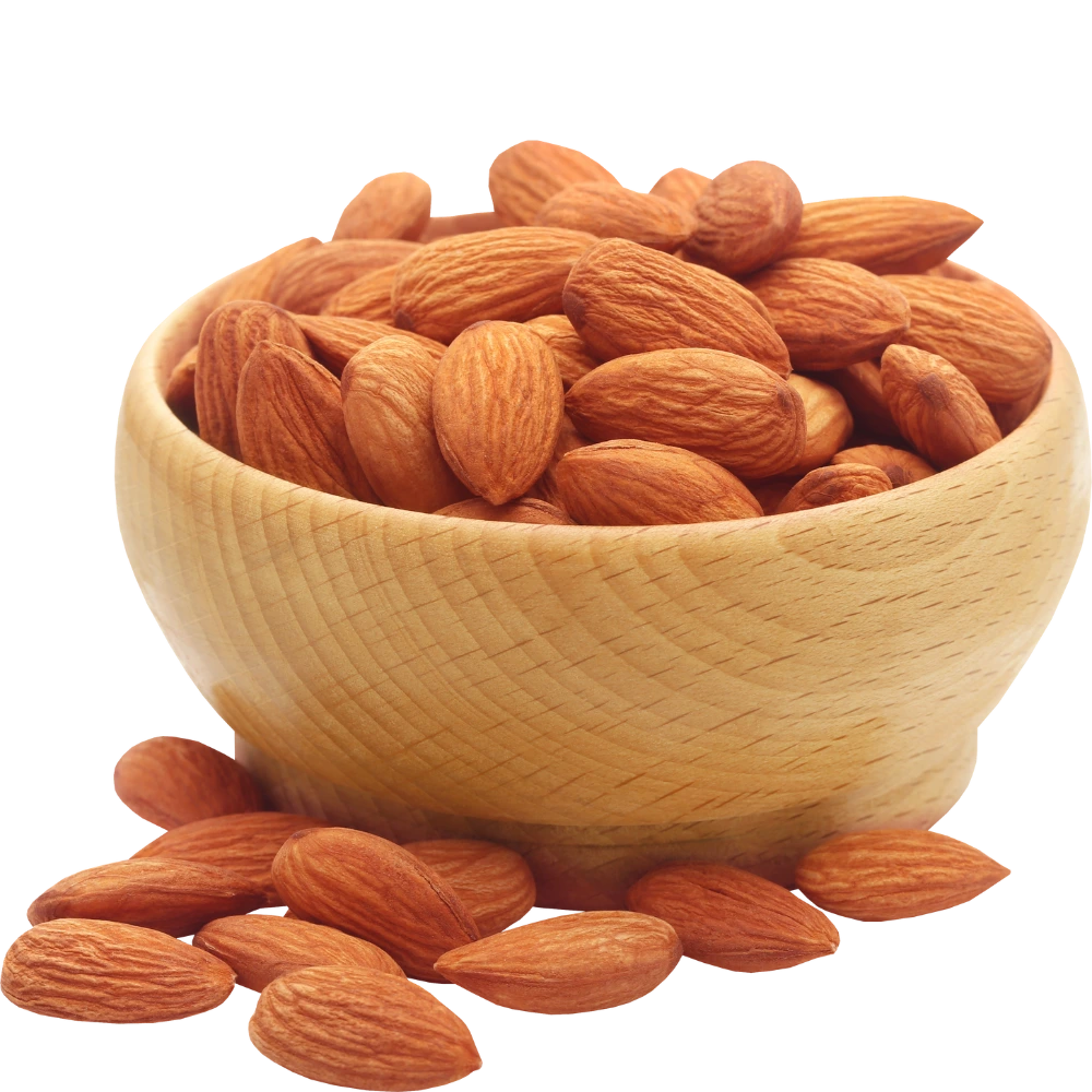 Almond Banner